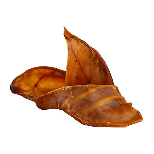 Jones Natural Chews Pig Ear Dog Treat